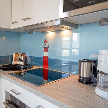Wohnpark Stadt Hamburg Wohnung 56 Остзебад Бинц Экстерьер фото